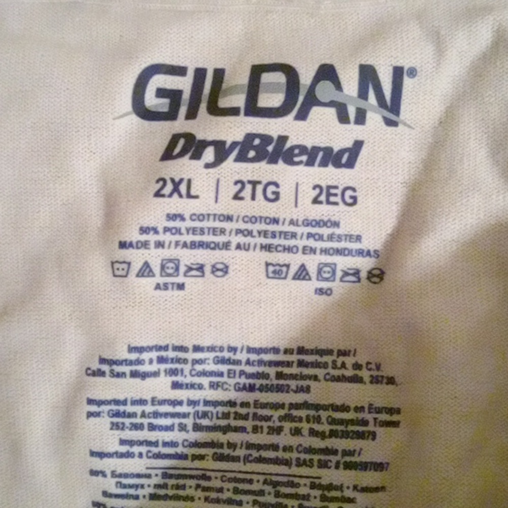 Security Guard Shirt - Picture 3 of 3